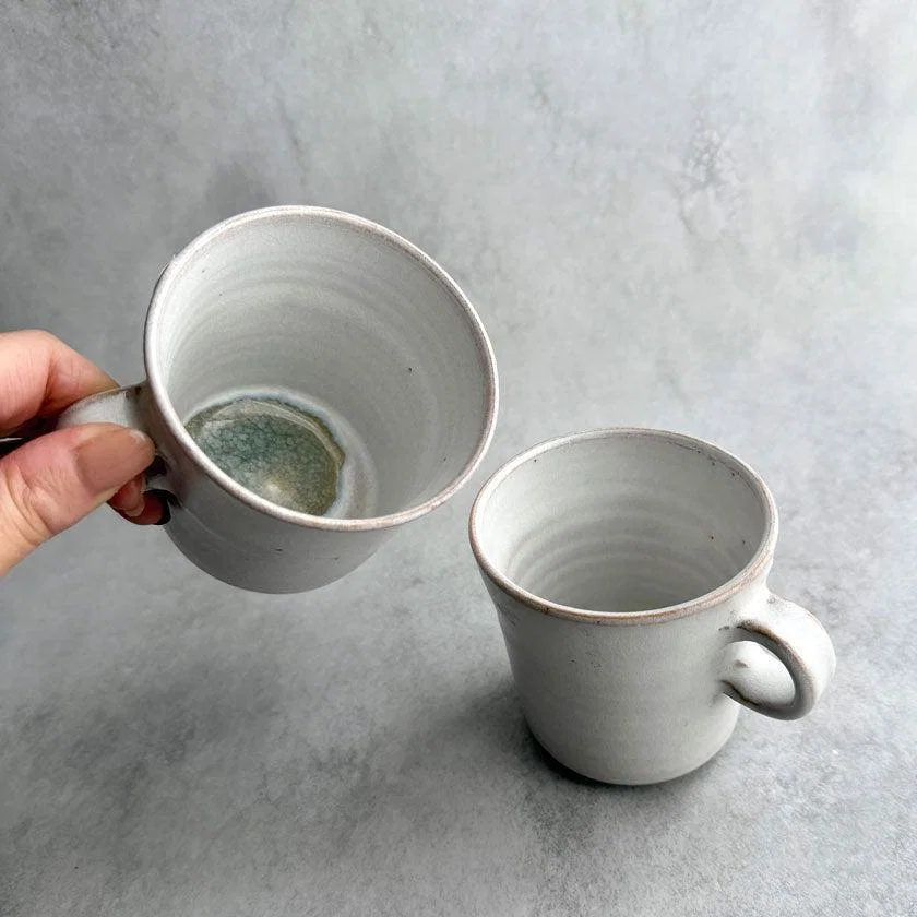 [CUP] GLASS GLAZE MUG (CUP) | TANBA WARE | SHINSUIGAMA