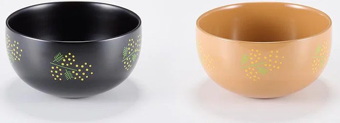 [BOWL] MIMOSA | LACQUERWARE | ISUKE